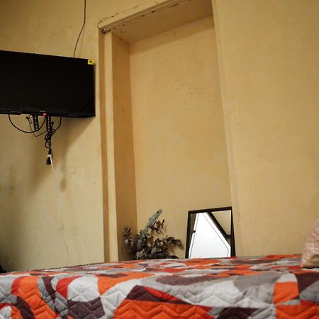 Ave Del Paraiso Guest House Antigua Bagian luar foto