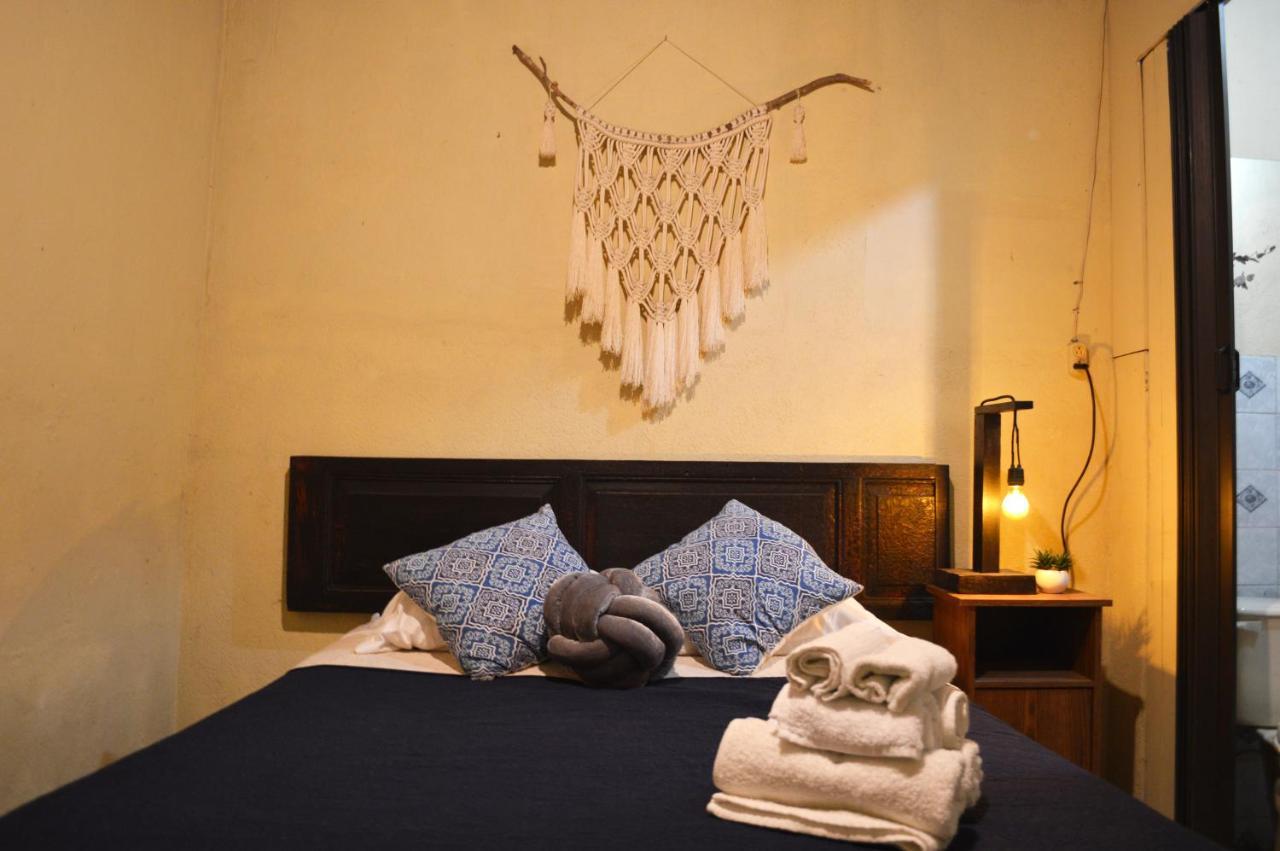 Ave Del Paraiso Guest House Antigua Bagian luar foto