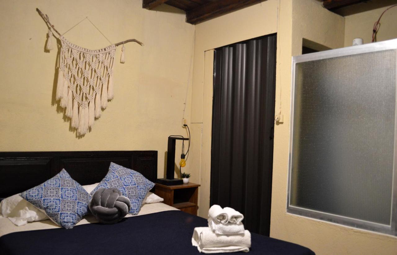 Ave Del Paraiso Guest House Antigua Bagian luar foto