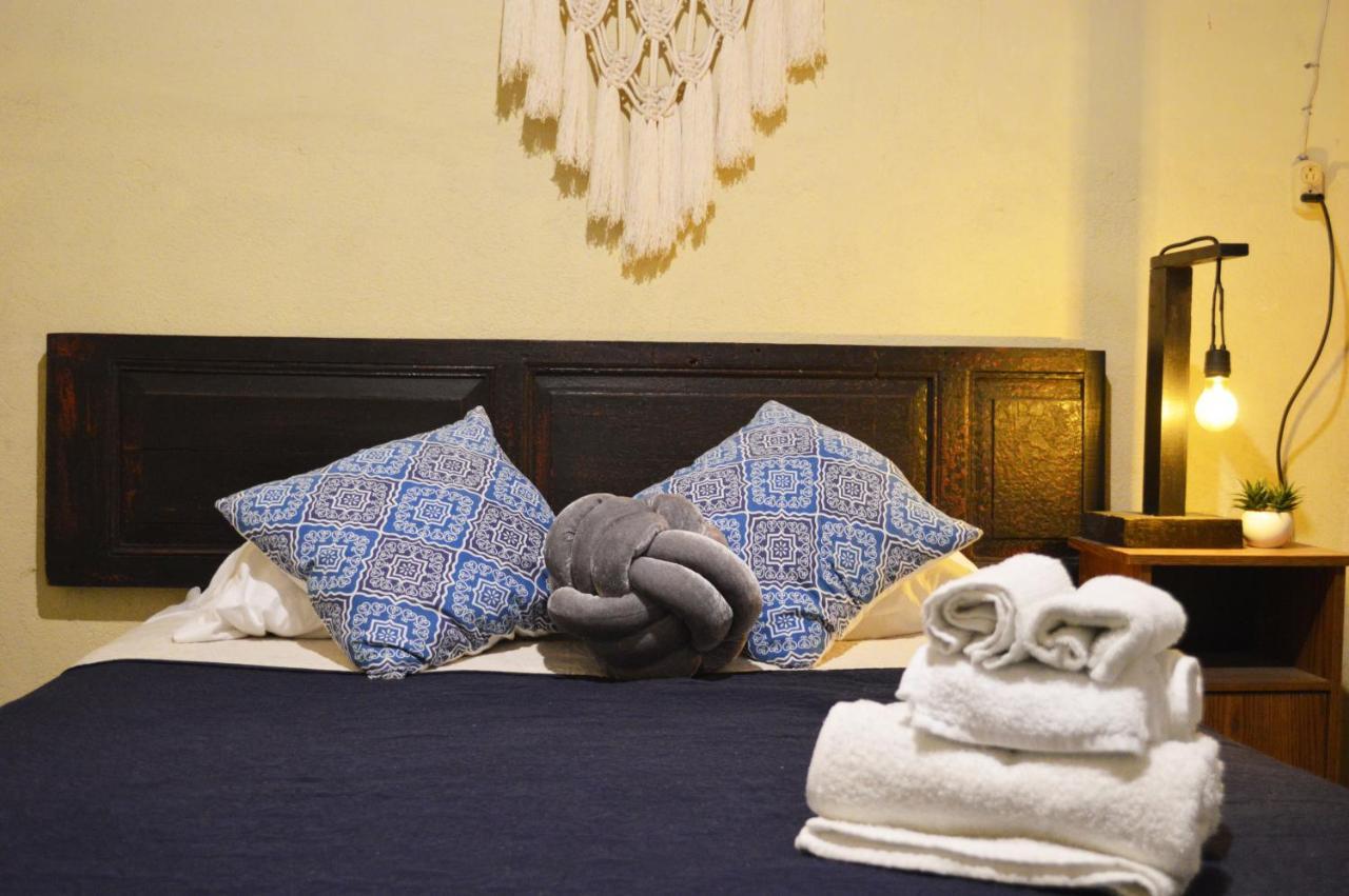 Ave Del Paraiso Guest House Antigua Bagian luar foto