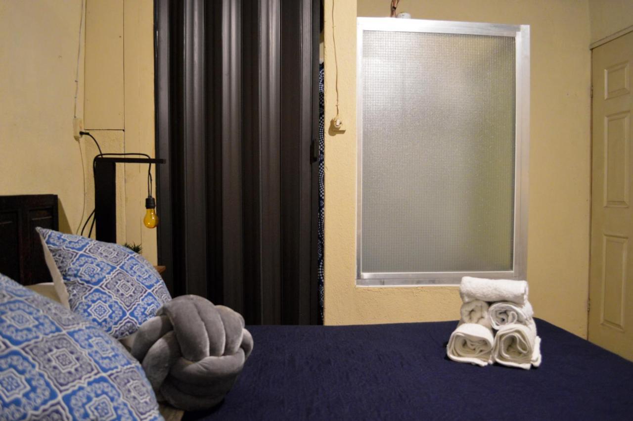 Ave Del Paraiso Guest House Antigua Bagian luar foto