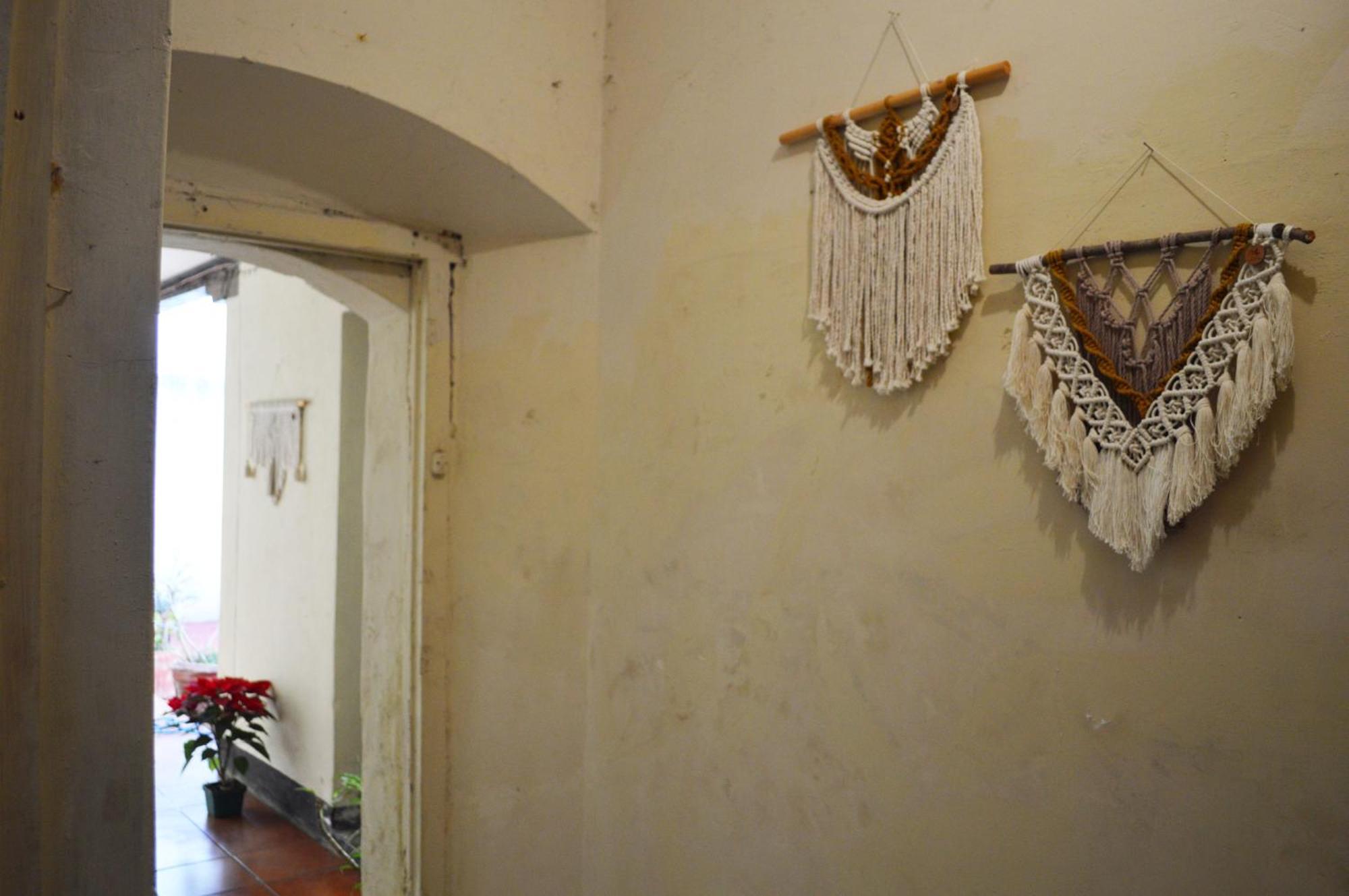 Ave Del Paraiso Guest House Antigua Bagian luar foto
