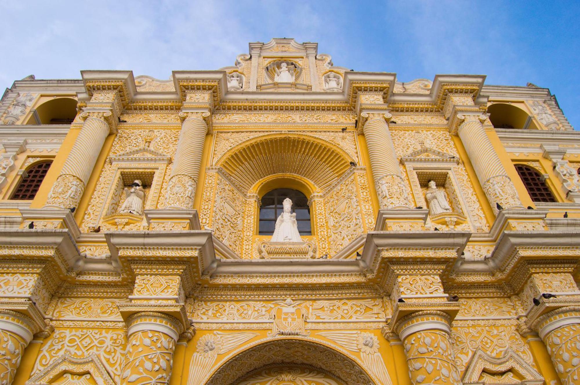 Ave Del Paraiso Guest House Antigua Bagian luar foto