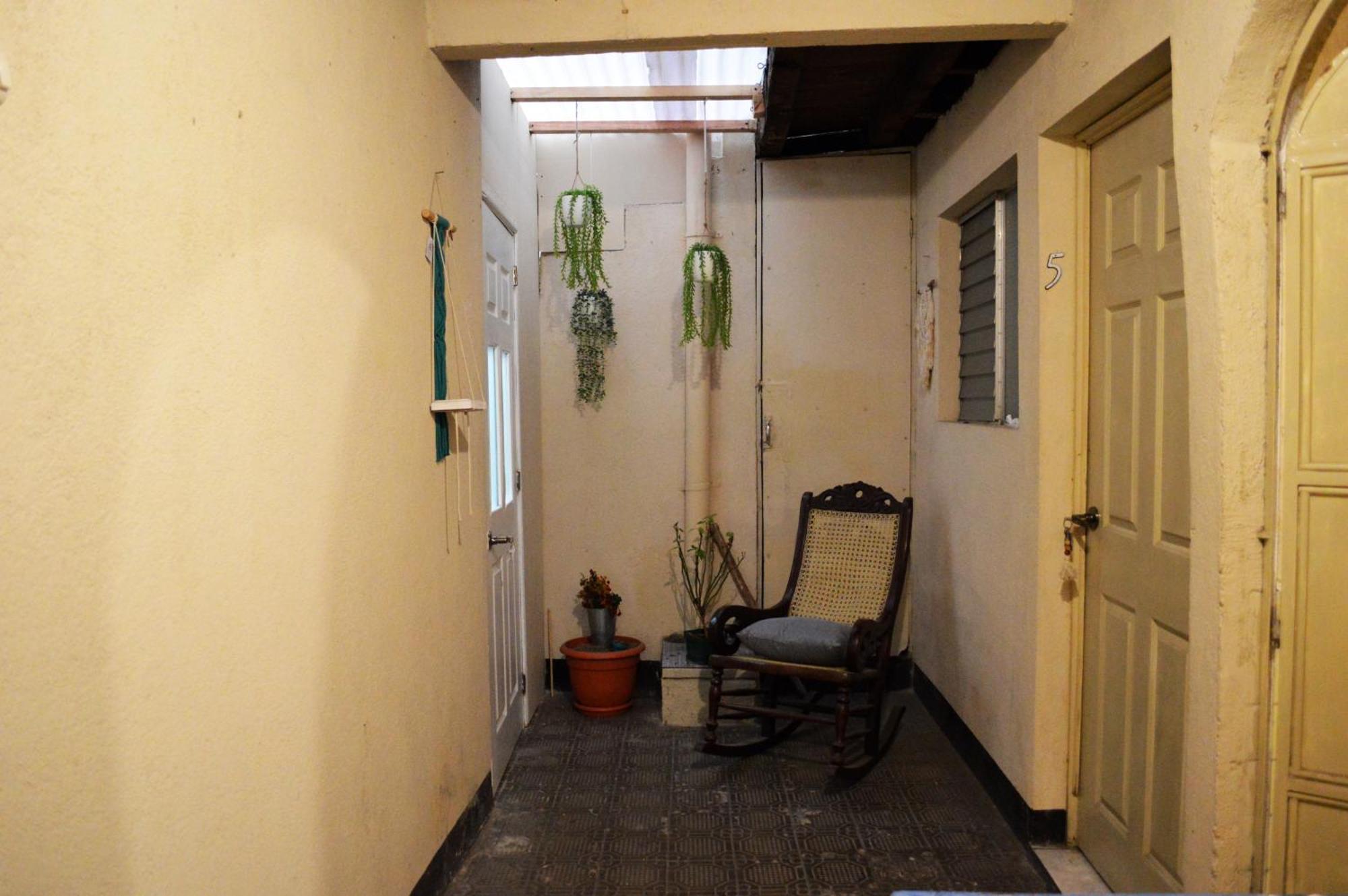 Ave Del Paraiso Guest House Antigua Bagian luar foto