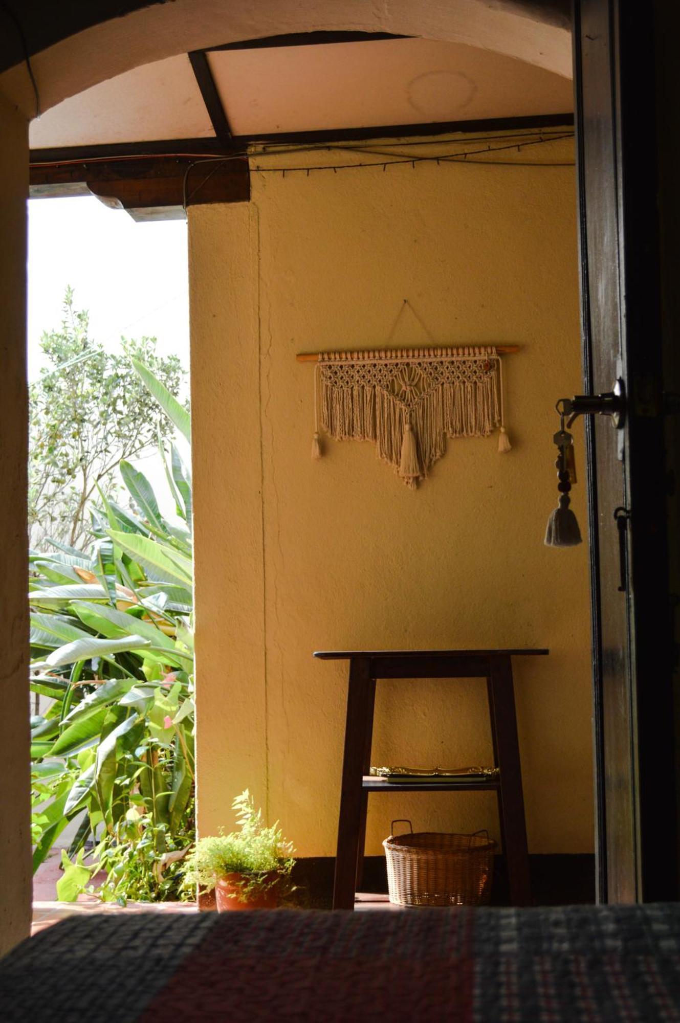 Ave Del Paraiso Guest House Antigua Bagian luar foto
