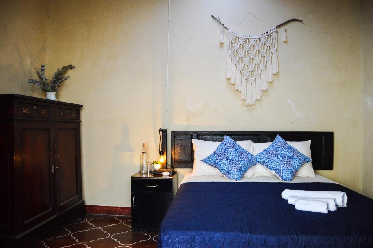 Ave Del Paraiso Guest House Antigua Bagian luar foto