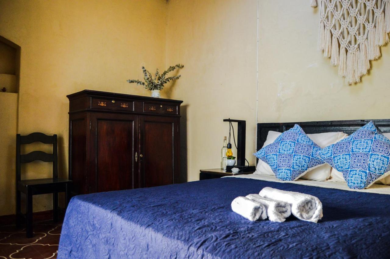 Ave Del Paraiso Guest House Antigua Bagian luar foto